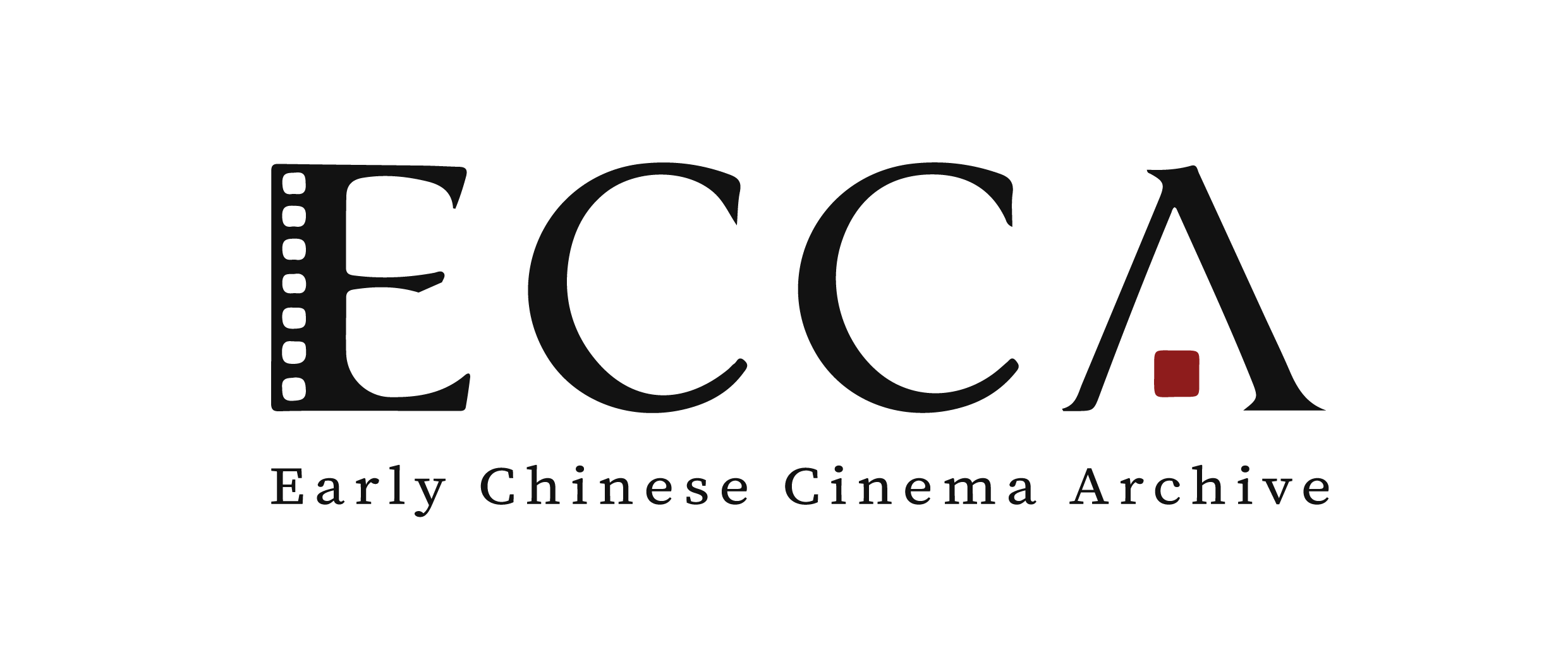 ECCA · Early Chinese Cinema Archive